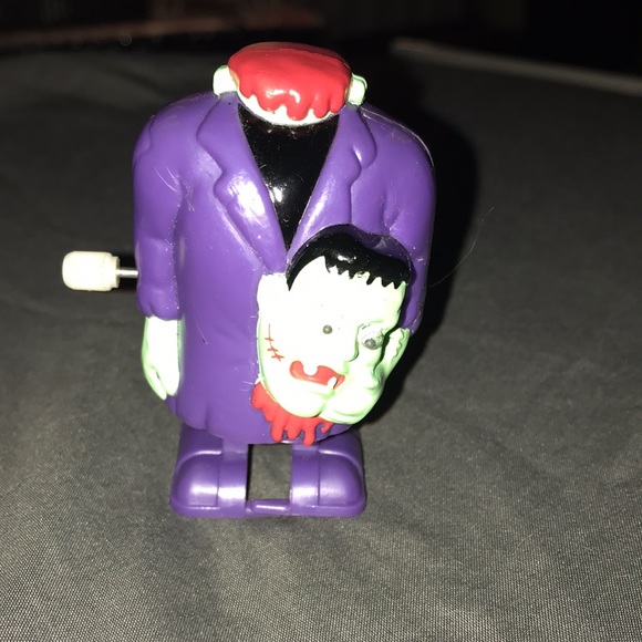 Vintage Frankenstein wind up toy 🧟‍♂️ - Picture 3 of 6